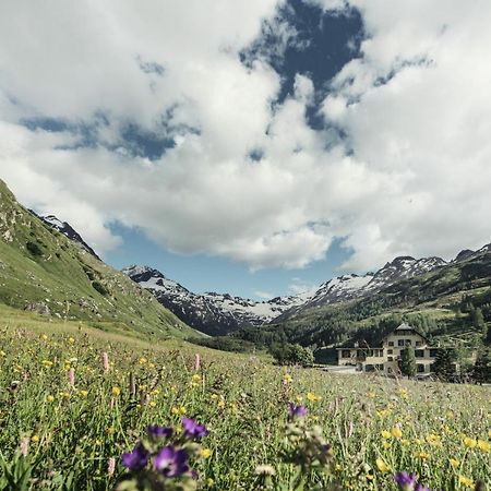 Hotel Fex Sils Maria Zewnętrze zdjęcie