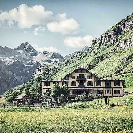 Hotel Fex Sils Maria Zewnętrze zdjęcie