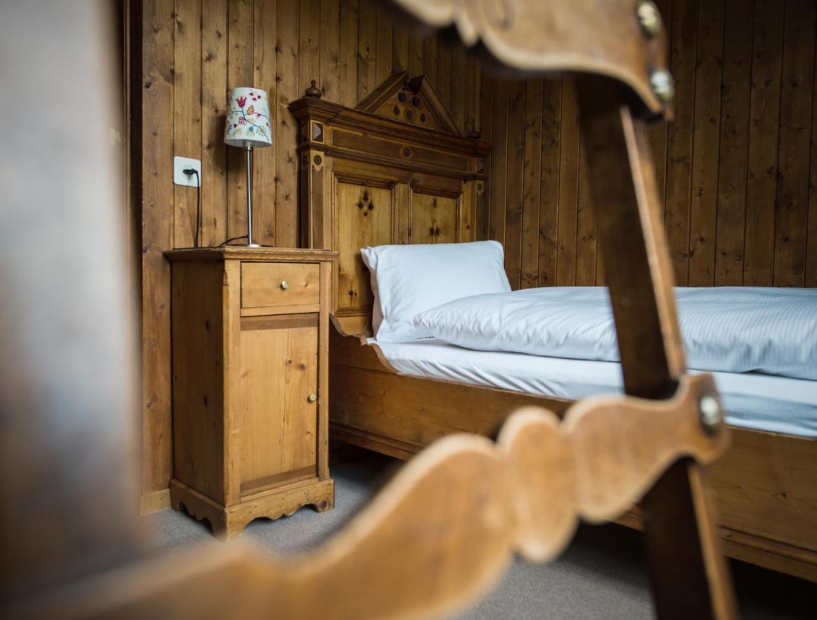 Hotel Fex Sils Maria Zewnętrze zdjęcie