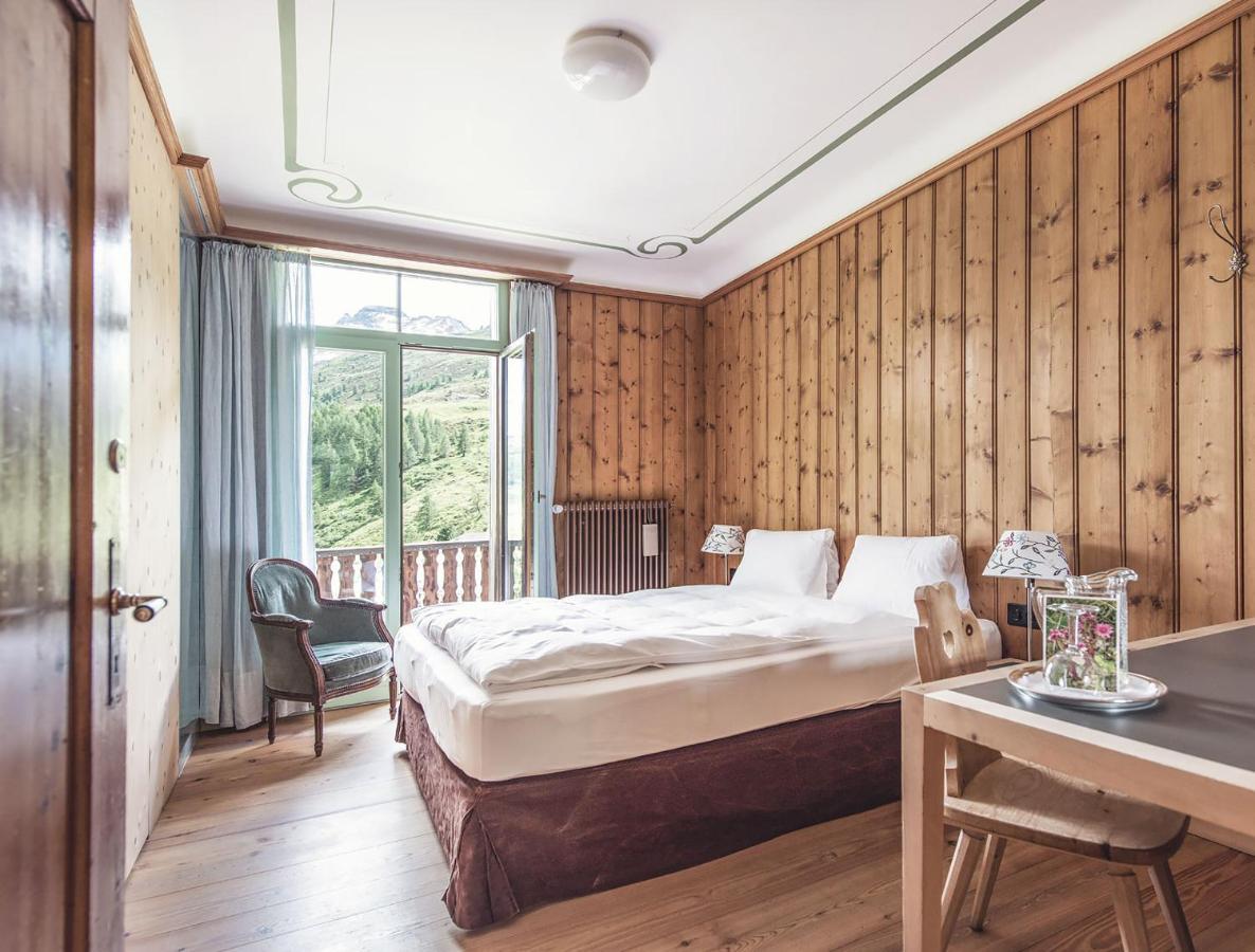Hotel Fex Sils Maria Zewnętrze zdjęcie
