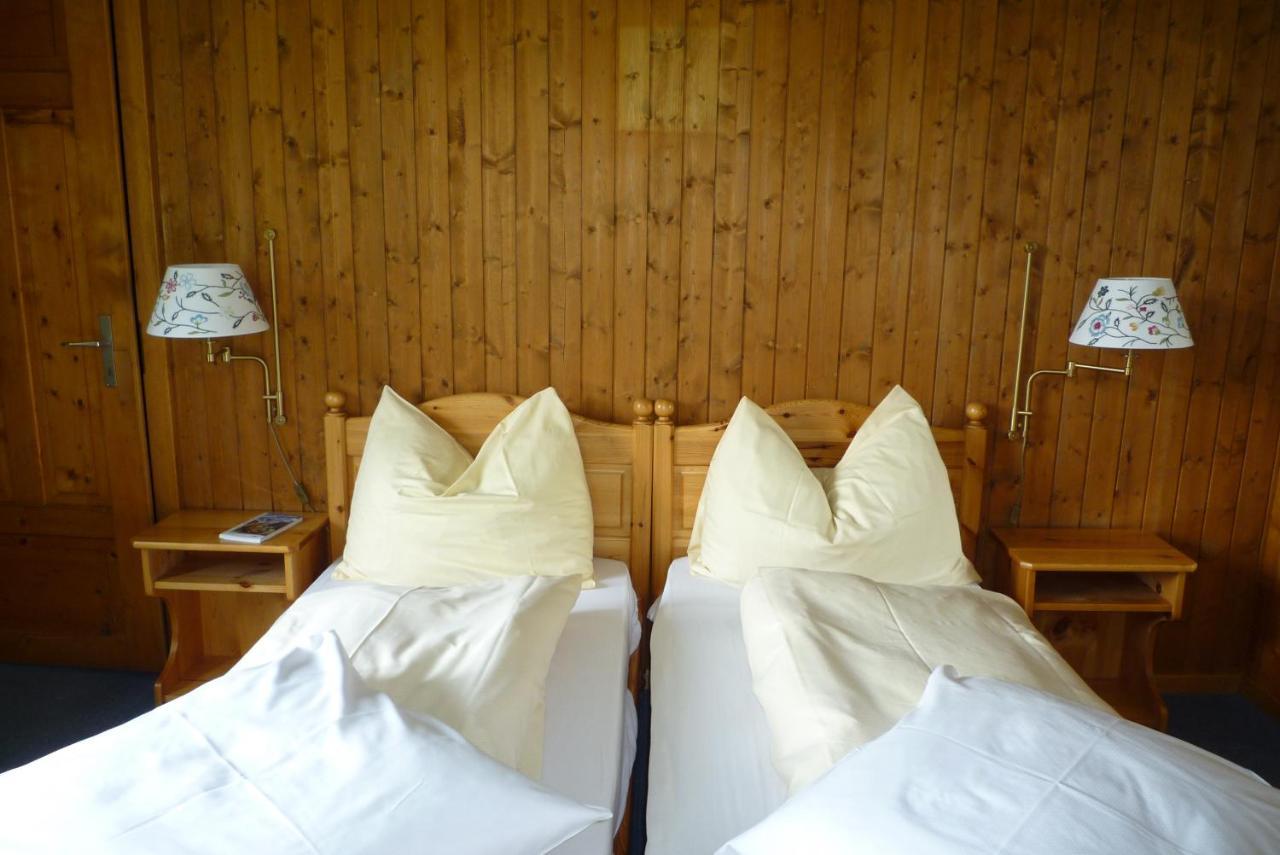 Hotel Fex Sils Maria Zewnętrze zdjęcie