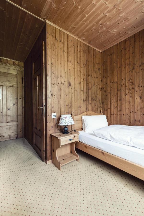 Hotel Fex Sils Maria Zewnętrze zdjęcie