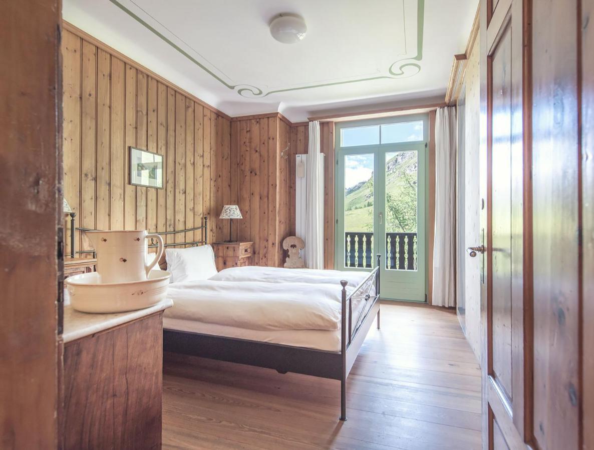 Hotel Fex Sils Maria Zewnętrze zdjęcie