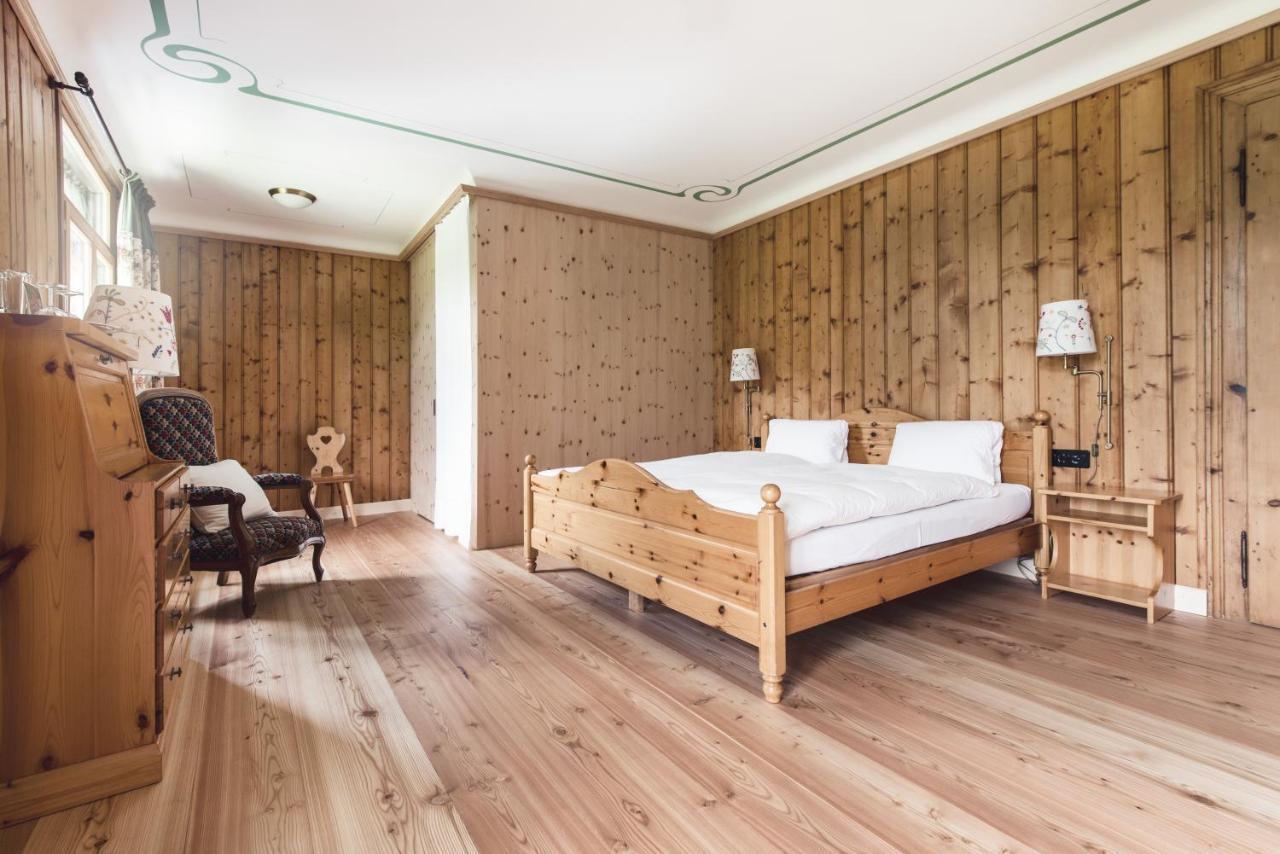 Hotel Fex Sils Maria Zewnętrze zdjęcie