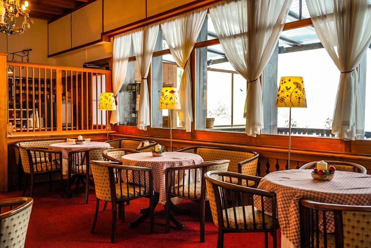 Hotel Fex Sils Maria Zewnętrze zdjęcie