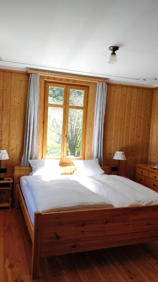 Hotel Fex Sils Maria Zewnętrze zdjęcie