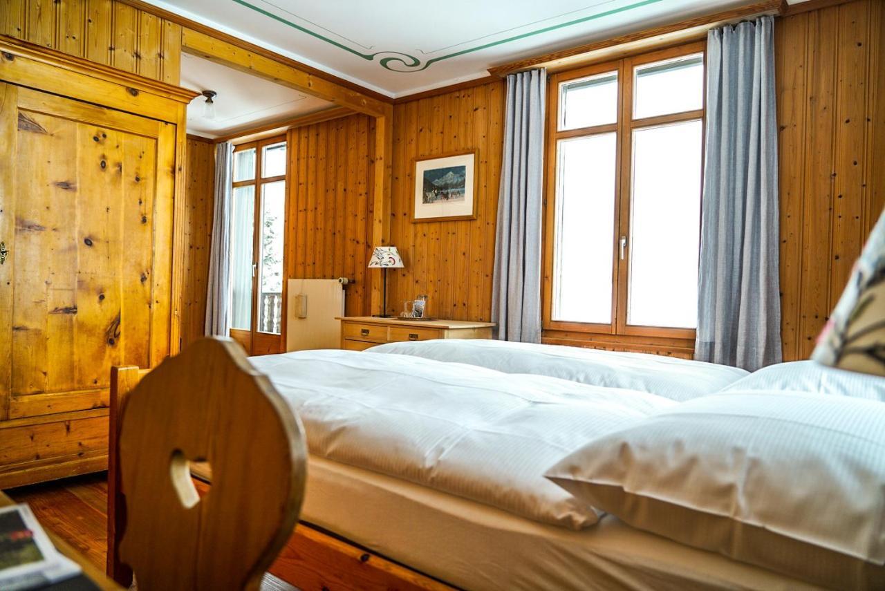 Hotel Fex Sils Maria Zewnętrze zdjęcie