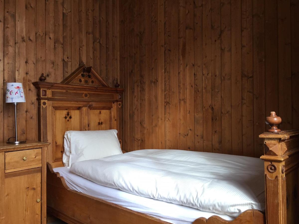 Hotel Fex Sils Maria Zewnętrze zdjęcie
