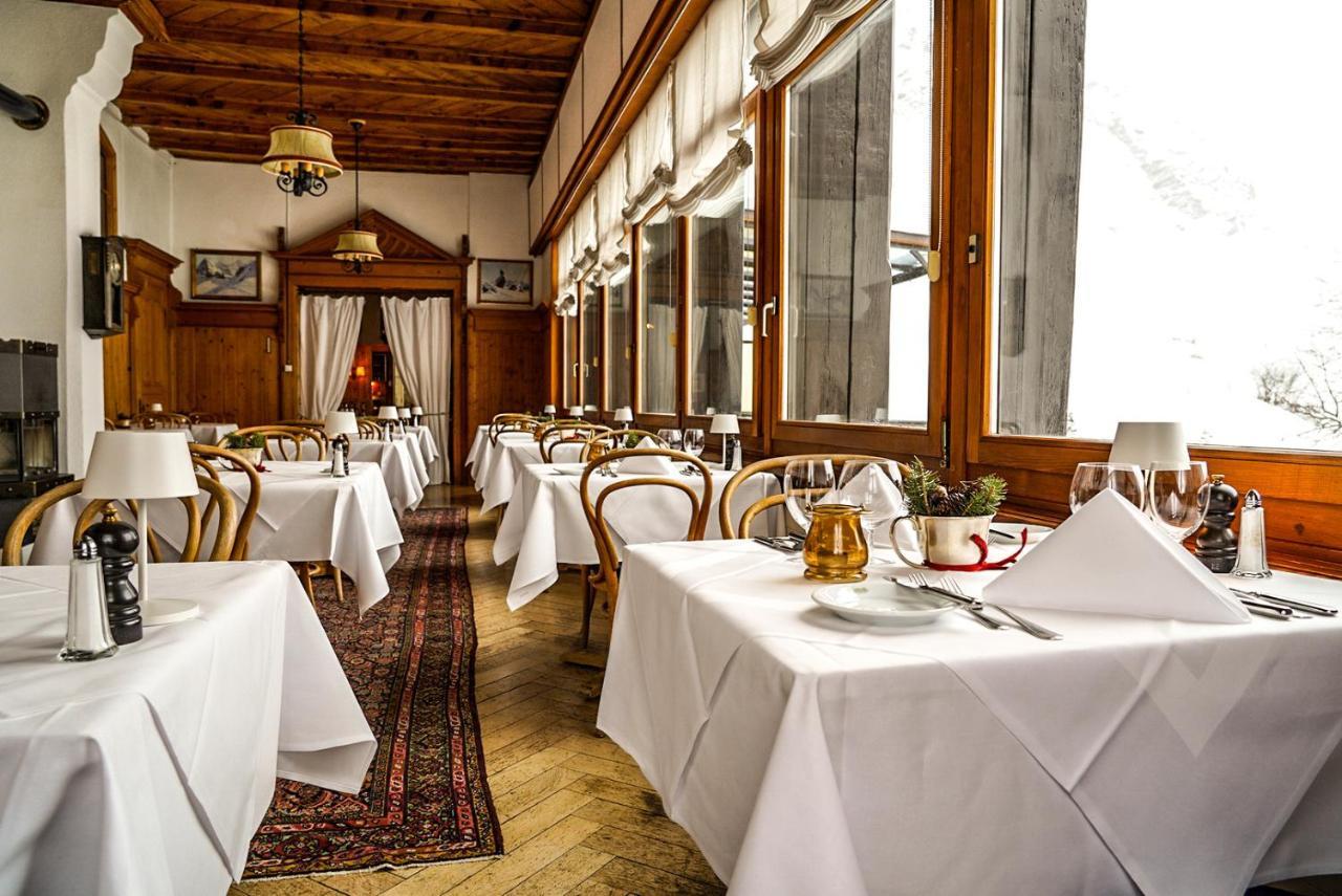 Hotel Fex Sils Maria Zewnętrze zdjęcie