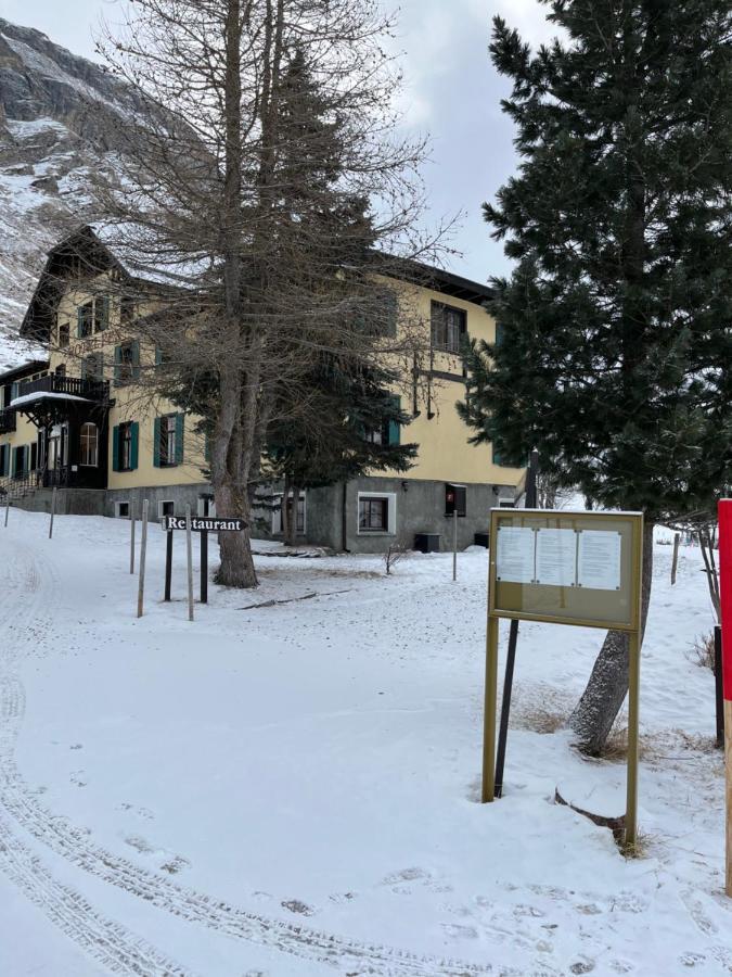 Hotel Fex Sils Maria Zewnętrze zdjęcie