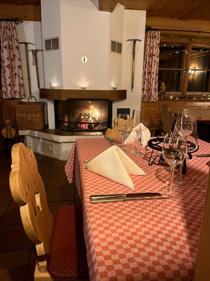 Hotel Fex Sils Maria Zewnętrze zdjęcie