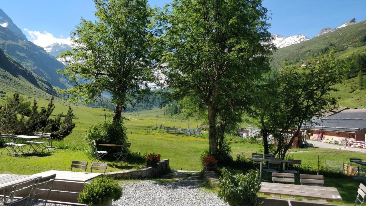 Hotel Fex Sils Maria Zewnętrze zdjęcie