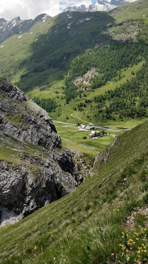 Hotel Fex Sils Maria Zewnętrze zdjęcie