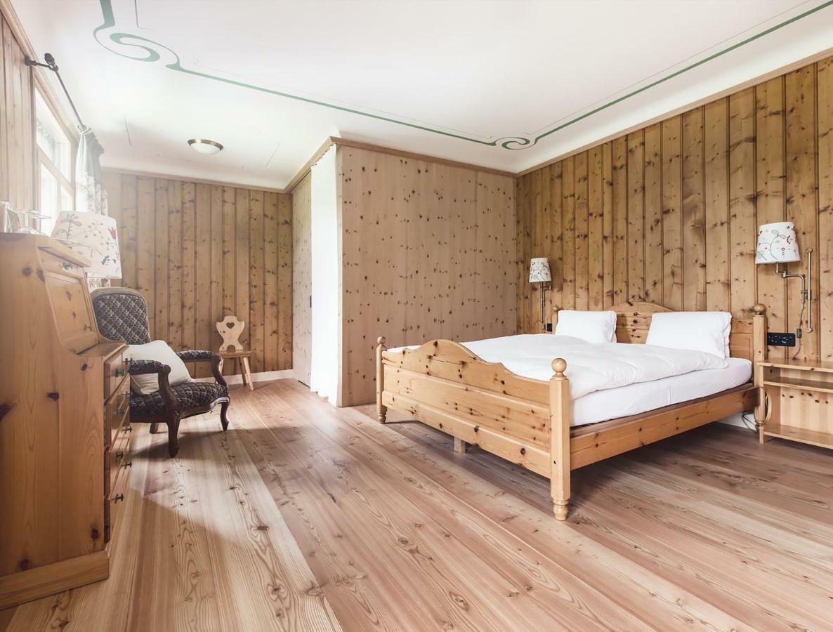 Hotel Fex Sils Maria Zewnętrze zdjęcie